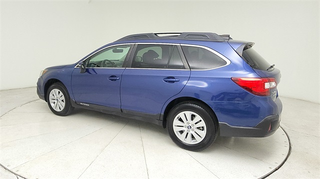 2019 Subaru Outback 2.5i Premium Blue at Westside Lexus