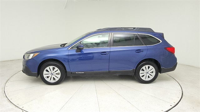 2019 Subaru Outback 2.5i Premium Blue at Westside Lexus