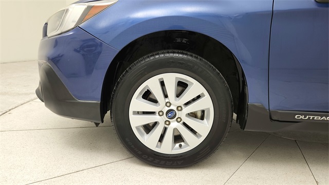 2019 Subaru Outback 2.5i Premium Blue at Westside Lexus