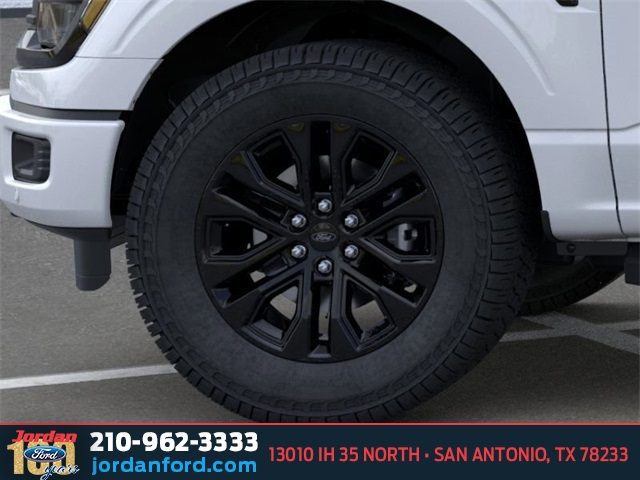 New Car 2025 Ford F-150  Xlt For Sale Under $60,000 In San Antonio, Texas
