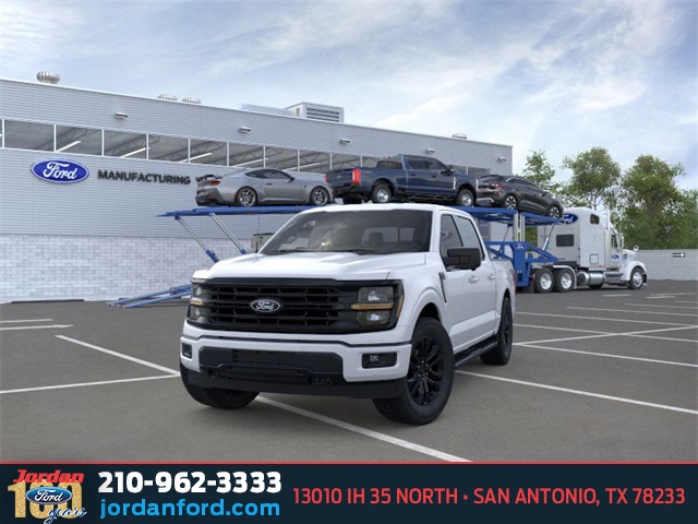 New Car 2025 Ford F-150  Xlt For Sale Under $60,000 In San Antonio, Texas