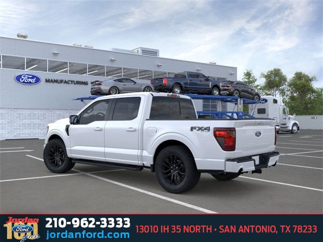 New Car 2025 Ford F-150  Xlt For Sale Under $60,000 In San Antonio, Texas