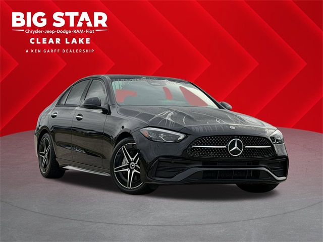 2023 Mercedes-Benz C-Class C 300  at Big Star Buick GMC
