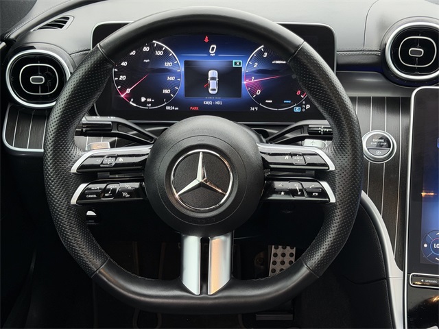 2023 Mercedes-Benz C-Class C 300  at Big Star Buick GMC