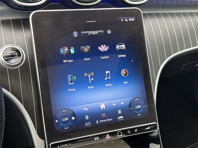 2023 Mercedes-Benz C-Class C 300  at Big Star Buick GMC