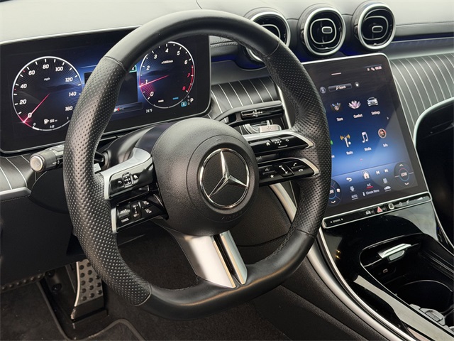 2023 Mercedes-Benz C-Class C 300  at Big Star Buick GMC
