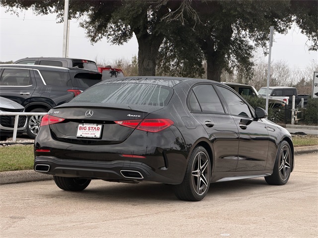 2023 Mercedes-Benz C-Class C 300  at Big Star Buick GMC