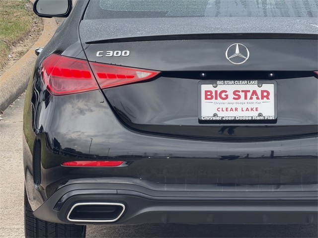 2023 Mercedes-Benz C-Class C 300  at Big Star Buick GMC