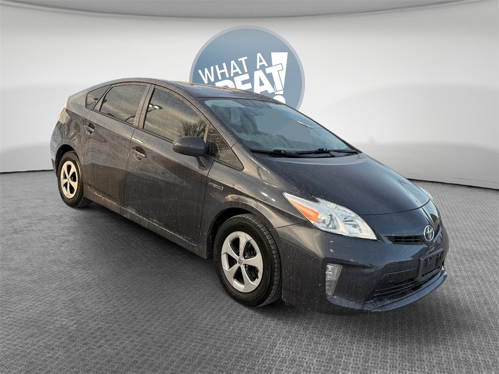 2014 Toyota Prius Four