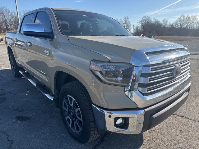 2020 Toyota Tundra Limited CrewMax 4WD
