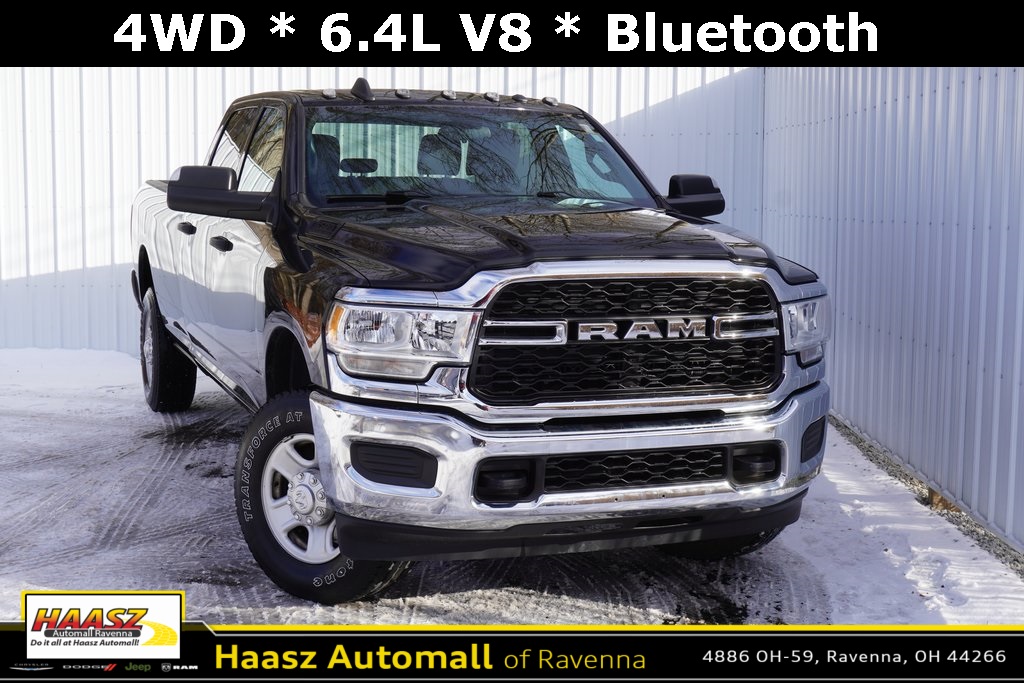 2021 RAM 3500 Tradesman Crew Cab LB 4WD