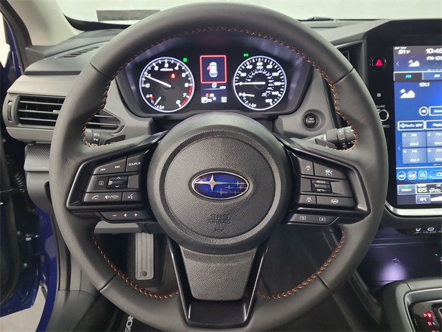 2025 – Subaru – Crosstrek
