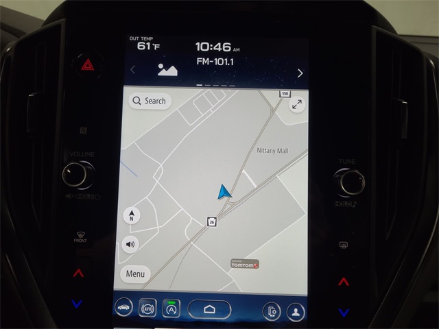 2025 – Subaru – Crosstrek