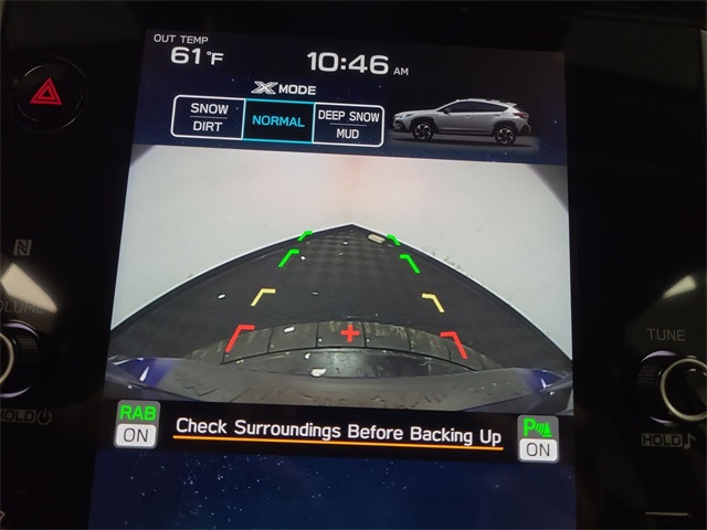 2025 – Subaru – Crosstrek