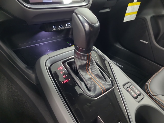 2025 – Subaru – Crosstrek