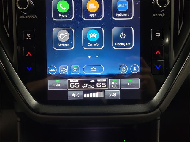 2025 – Subaru – Crosstrek