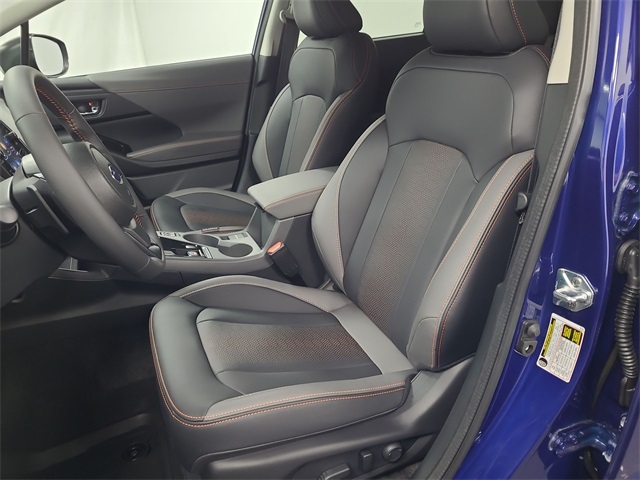 2025 – Subaru – Crosstrek