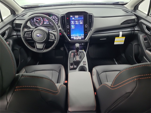 2025 – Subaru – Crosstrek