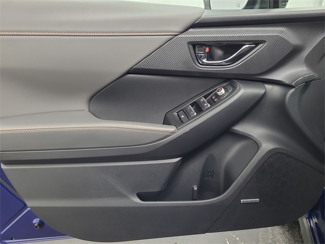 2025 – Subaru – Crosstrek