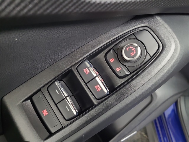 2025 – Subaru – Crosstrek