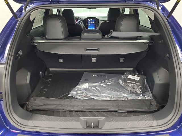 2025 – Subaru – Crosstrek