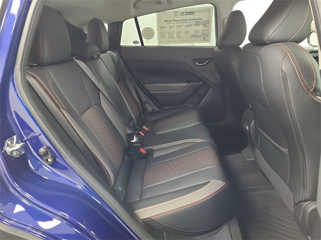 2025 – Subaru – Crosstrek