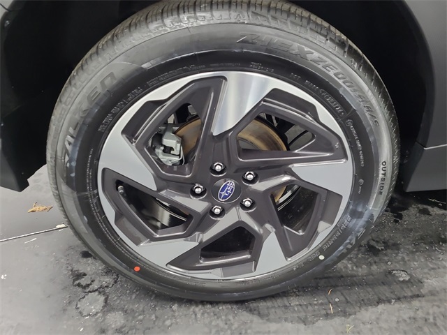 2025 – Subaru – Crosstrek