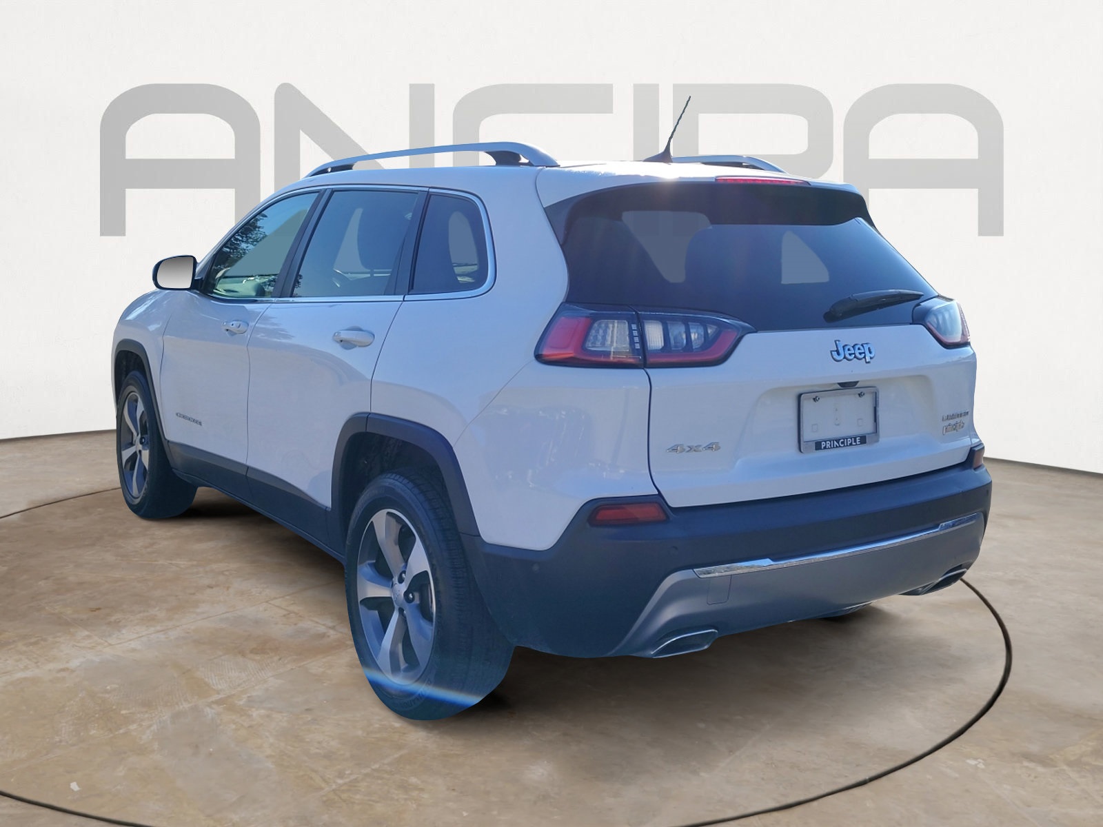 Used Car 2021 Jeep Cherokee  Limited For Sale Under $20,000 In San Antonio, Texas