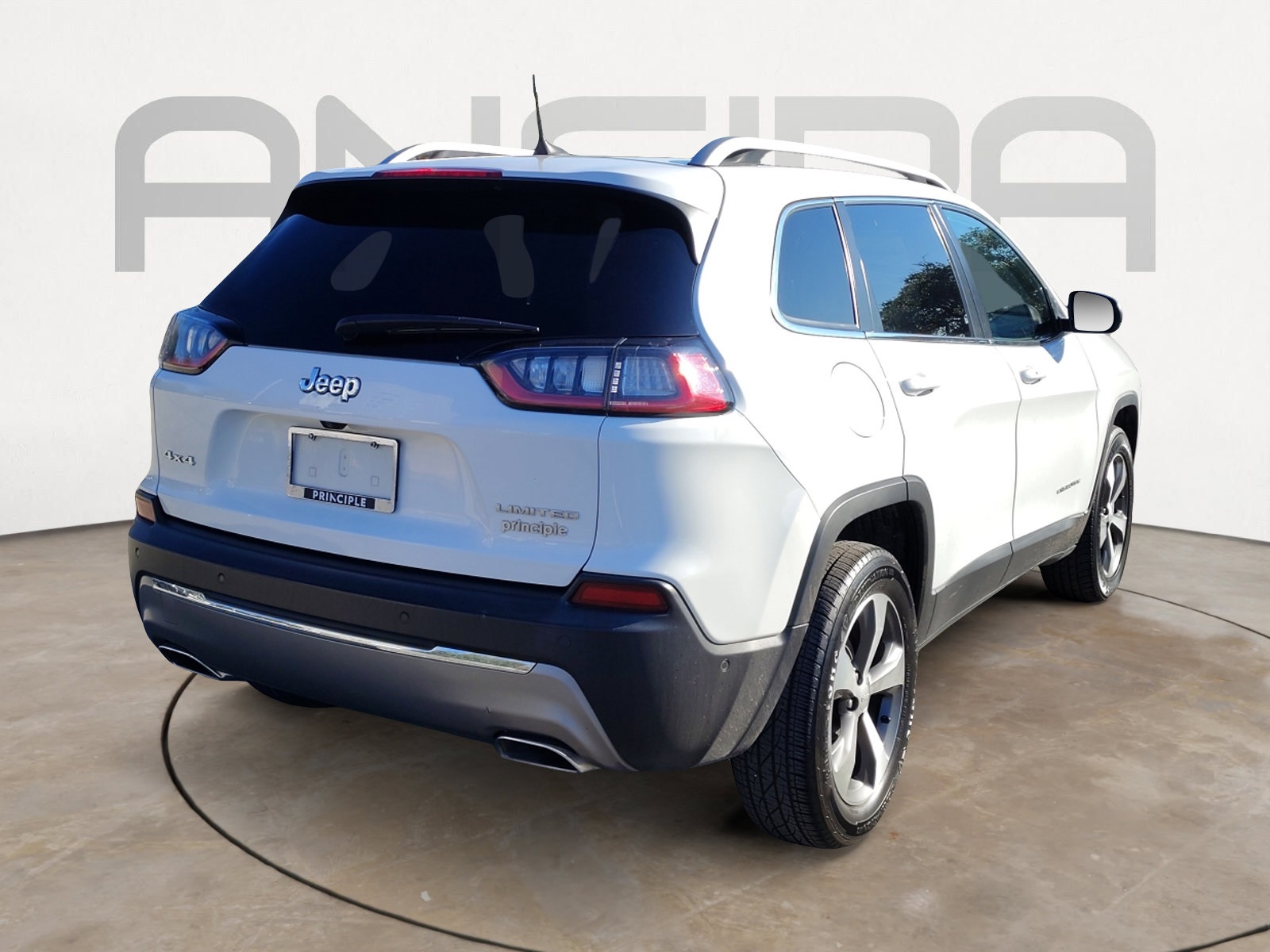 Used Car 2021 Jeep Cherokee  Limited For Sale Under $20,000 In San Antonio, Texas