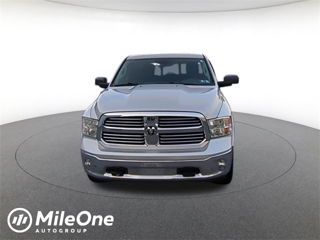 2013 RAM 1500 Big Horn Quad Cab 4WD