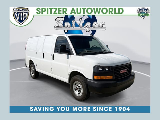2025 GMC Savana Cargo 2500 RWD
