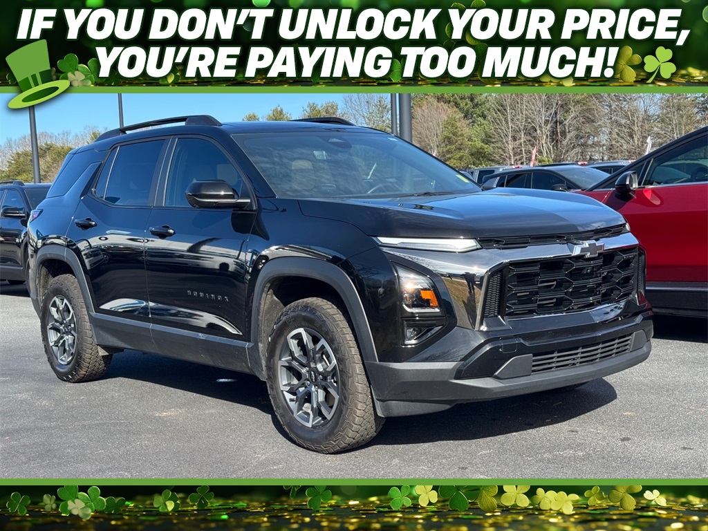 2025 Chevrolet Equinox ACTIV FWD