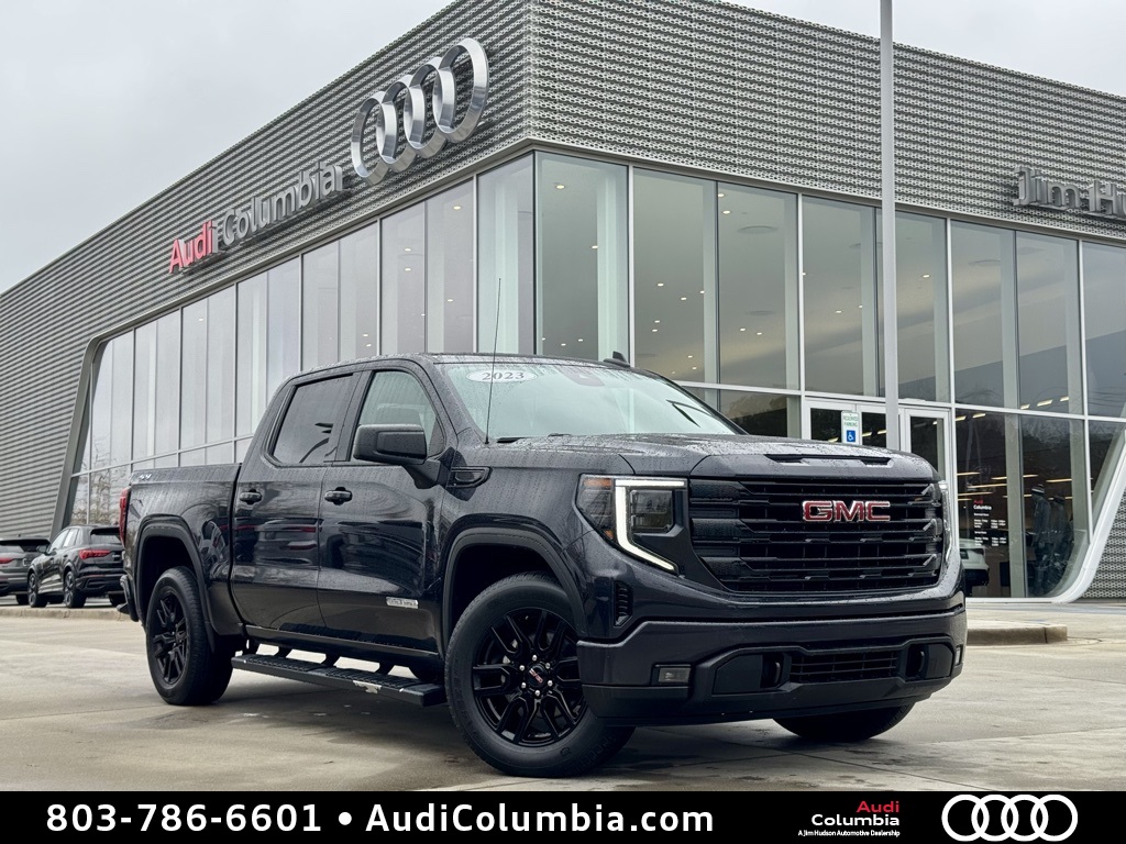 2023 GMC Sierra 1500 Elevation's photo
