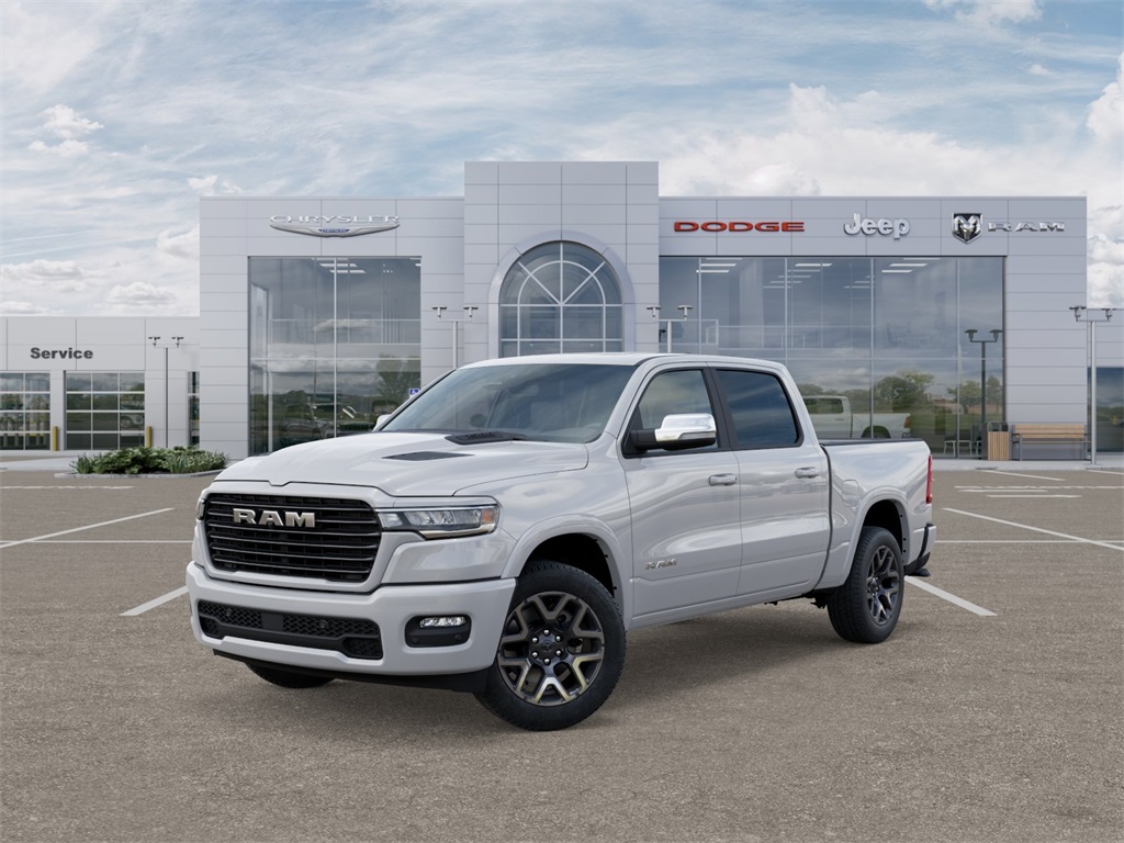 2026 RAM 1500 Laramie Crew Cab 4WD