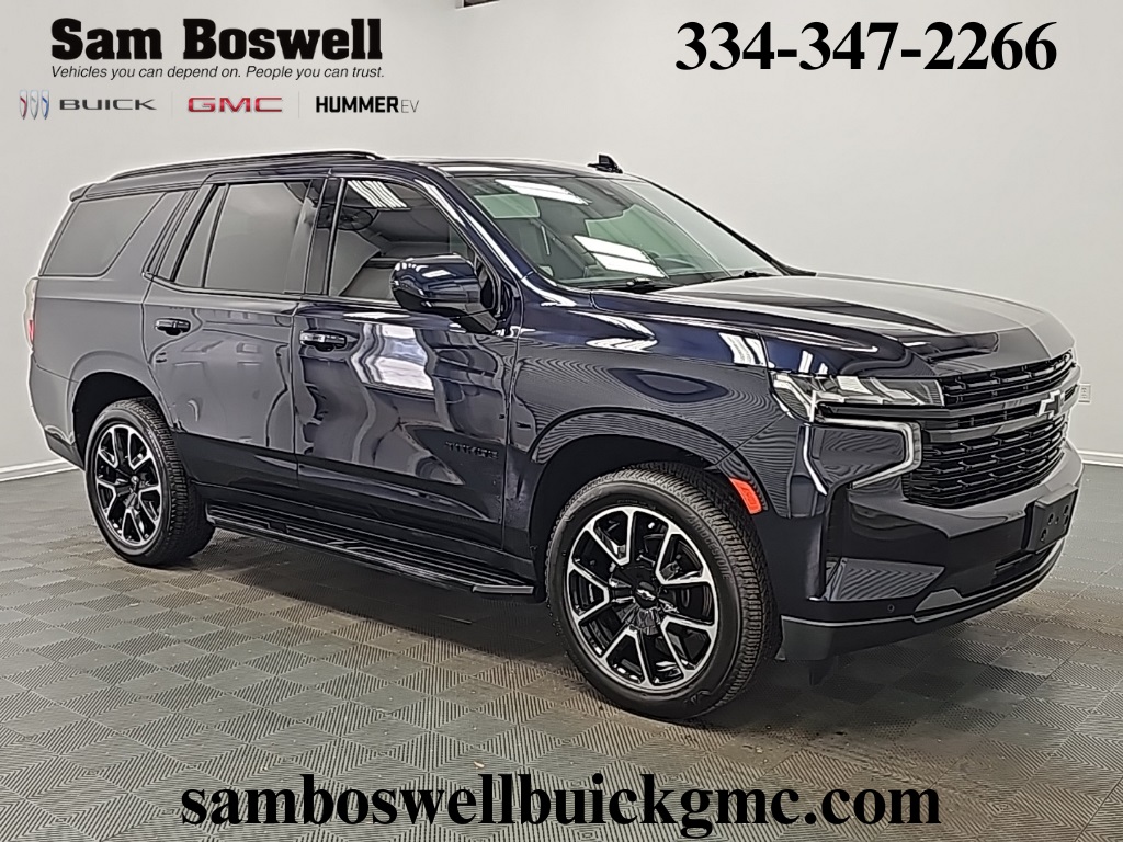 2023 Chevrolet Tahoe RST 4WD