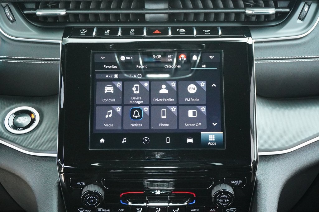 Used Car 2024 Jeep Grand Cherokee  Laredo For Sale Under $30,000 In Weatherford, Texas