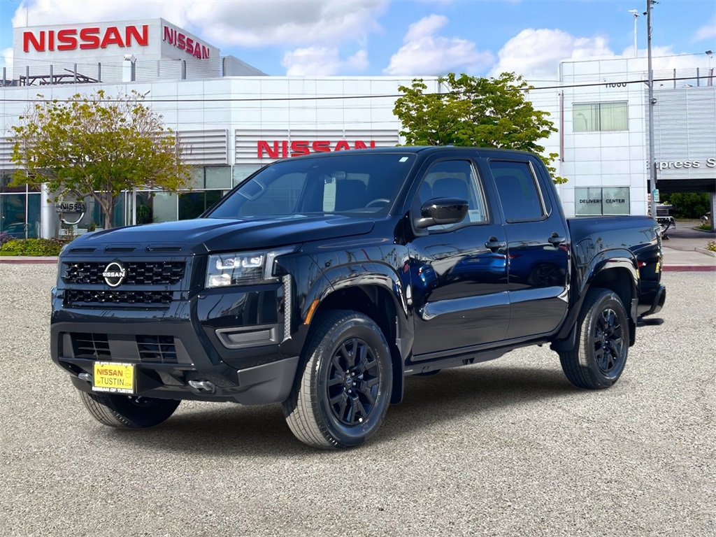 2026 Nissan Frontier SV's photo