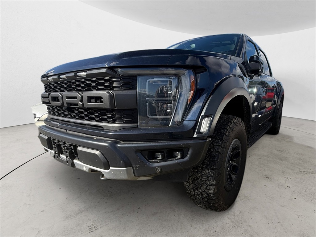 2023 Ford F-150 Raptor SuperCrew 4WD