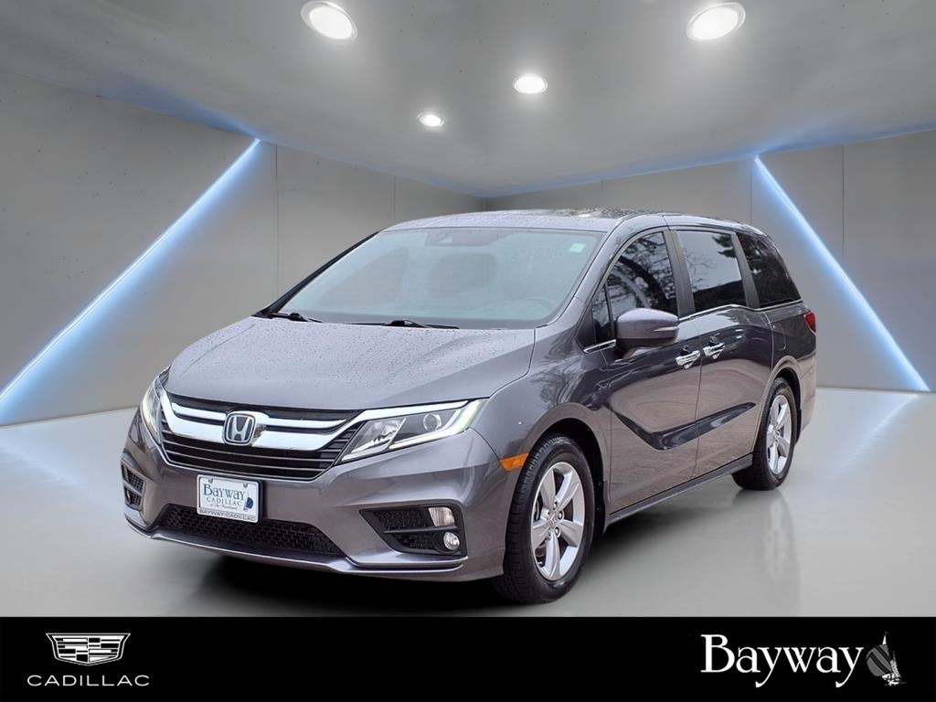 2019 Honda Odyssey EX-L  at Don McGill Toyota