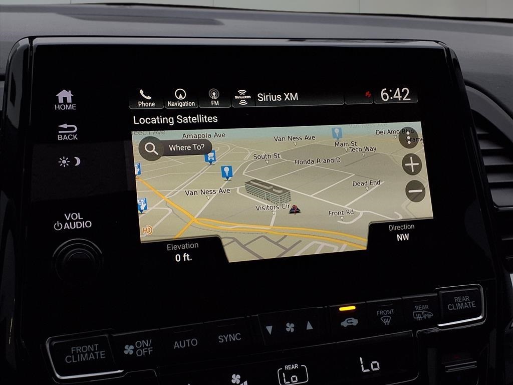 2019 Honda Odyssey EX-L  at Don McGill Toyota