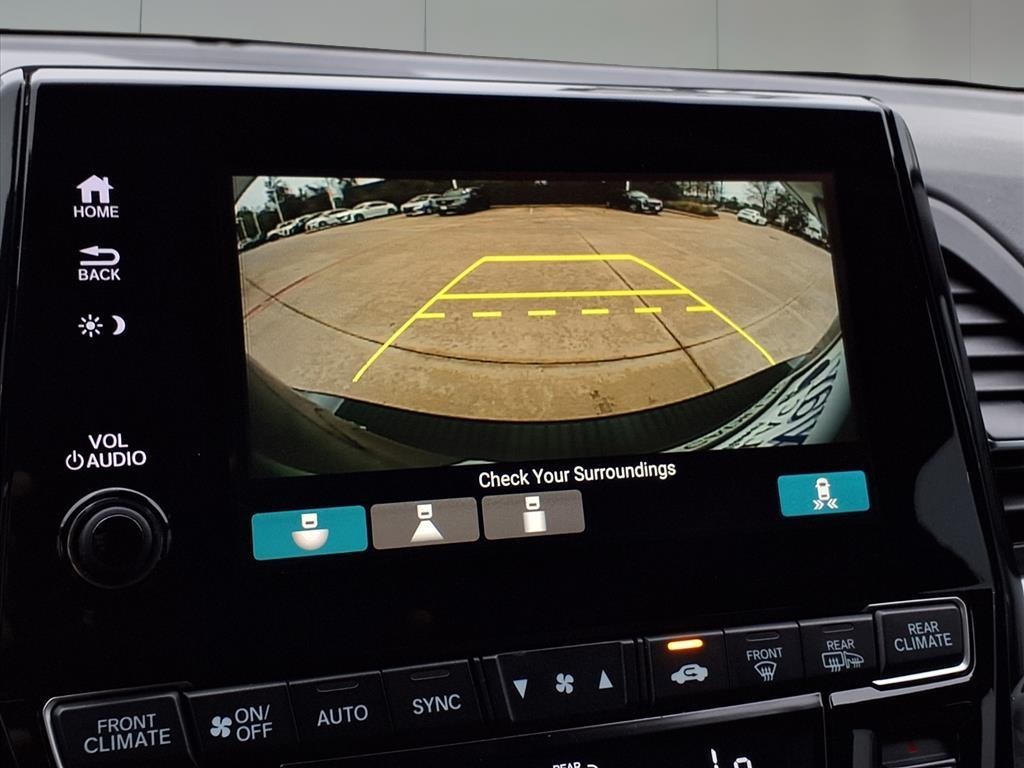 2019 Honda Odyssey EX-L  at Don McGill Toyota