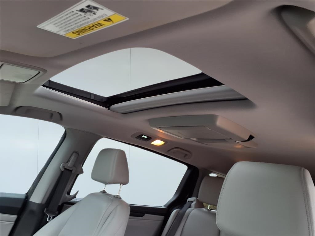 2019 Honda Odyssey EX-L  at Don McGill Toyota