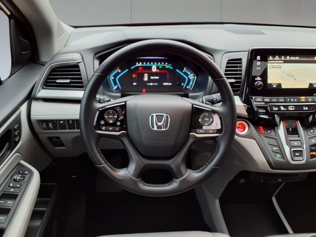 2019 Honda Odyssey EX-L  at Don McGill Toyota