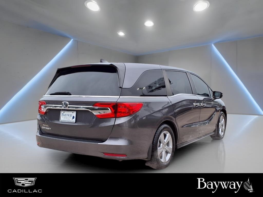 2019 Honda Odyssey EX-L  at Don McGill Toyota
