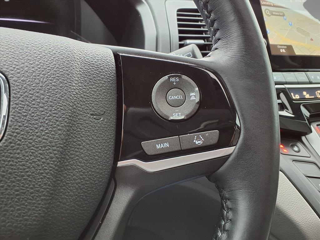 2019 Honda Odyssey EX-L  at Don McGill Toyota