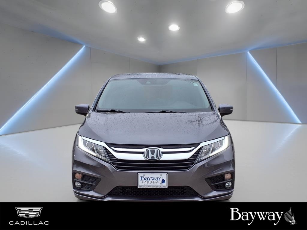 2019 Honda Odyssey EX-L  at Don McGill Toyota