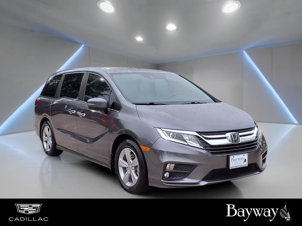 2019 Honda Odyssey EX-L  at Don McGill Toyota