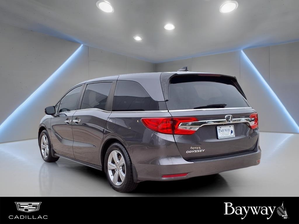 2019 Honda Odyssey EX-L  at Don McGill Toyota