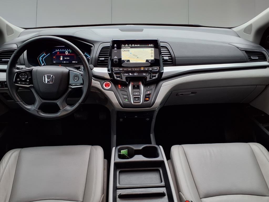 2019 Honda Odyssey EX-L  at Don McGill Toyota