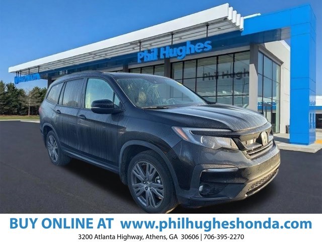 2022 Honda Pilot Sport AWD